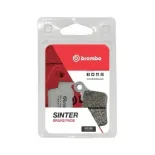 Pastillas de freno moto Brembo sinterizadas 07BB27SX