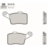 Pastillas de freno moto Brembo genuinas 07BB3590