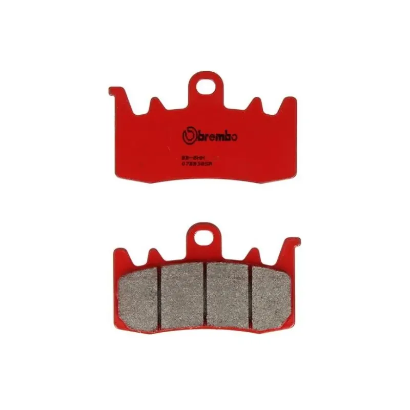 Pastillas de freno moto Brembo sinterizadas 07BB38SA