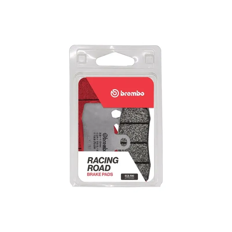 Pastillas de freno moto Brembo sinterizadas 07BB38SR
