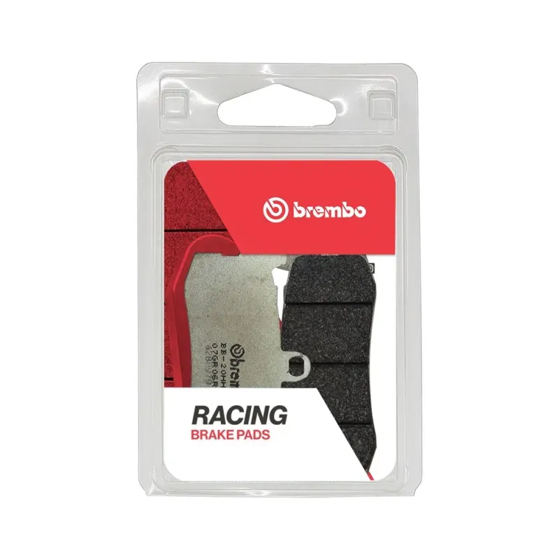 Pastillas de freno moto Brembo de carbono 07GR06RC