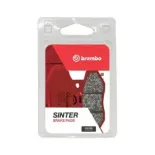 Pastillas de freno moto Brembo sinterizadas 07GR12SA