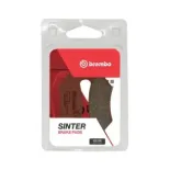 Pastillas de freno moto Brembo sinterizadas 07GR25SD