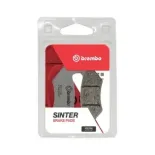 Pastillas de freno moto Brembo sinterizadas 07GR25SX