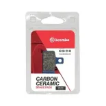 Pastillas de freno moto Brembo genuinas 0707GR4804