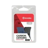 Pastillas de freno moto Brembo genuinas 07GR5105