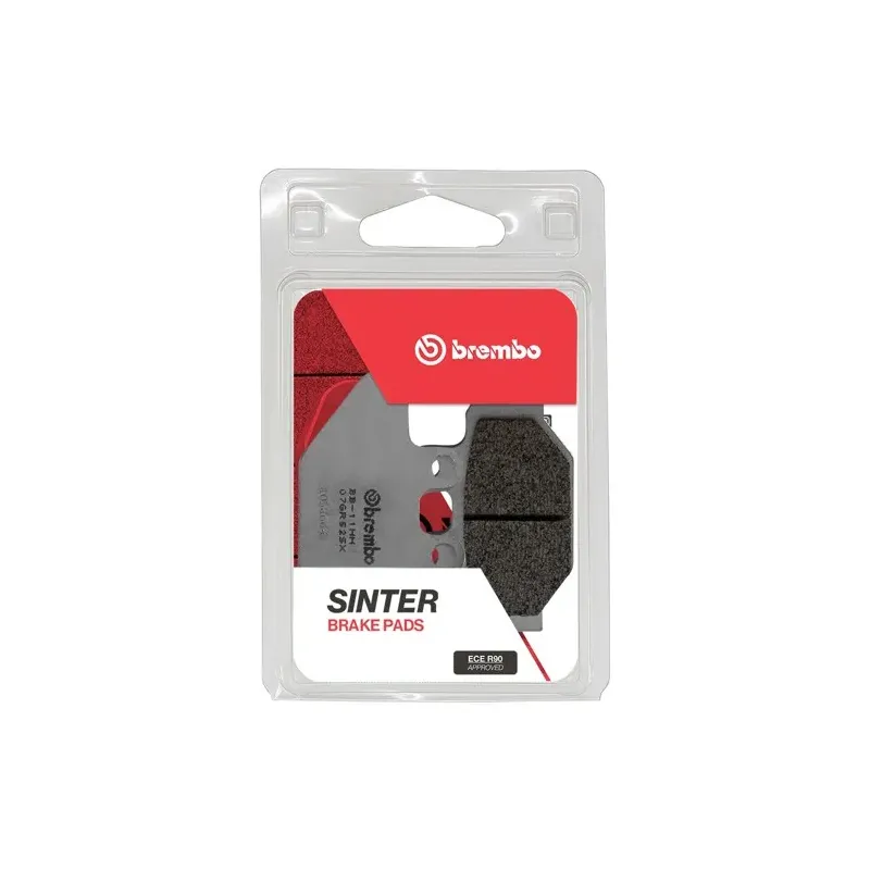 Pastillas de freno moto Brembo sinterizadas 07GR52SX