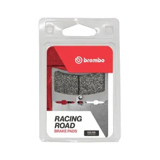 Pastillas de freno moto Brembo sinterizadas 07GR56SR