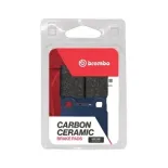 Pastillas de freno moto Brembo genuinas 07GR6007