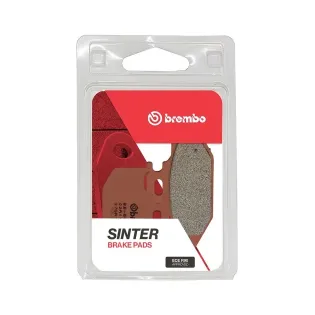 Pastillas de freno moto Brembo sinterizadas 07GR74SD