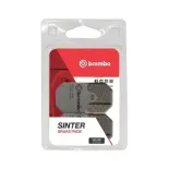 Pastillas de freno moto Brembo sinterizadas 07GR76SX