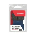 Pastillas de freno moto Brembo genuinas 07GR7707