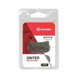 Pastillas de freno moto Brembo sinterizadas 07GR84SX