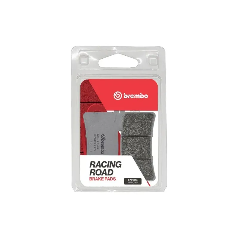 Pastillas de freno moto Brembo sinterizadas 07GR99SR
