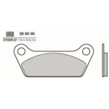 Pastillas de freno moto Brembo genuinas 07HD0507