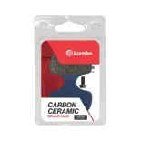 Pastillas de freno moto Brembo genuinas 07HD0614