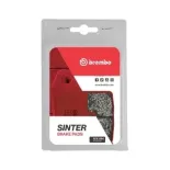 Pastillas de freno moto Brembo sinterizadas 07HD19SA