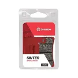 Pastillas de freno moto Brembo sinterizadas 07HD20SA