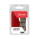 Pastillas de freno moto Brembo sinterizadas 07HD21SP