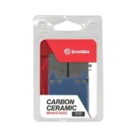Pastillas de freno moto Brembo genuinas 07HO0411