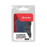 Pastillas de freno moto Brembo genuinas 07HO1807
