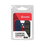 Pastillas de freno moto Brembo genuinas 07HO2107