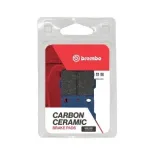 Pastillas de freno moto Brembo genuinas 07HO2205