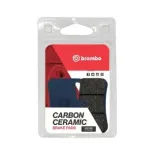 Pastillas de freno moto Brembo genuinas 07HO2807