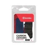 Pastillas de freno moto Brembo genuinas 07HO3005