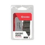 Pastillas de freno moto Brembo sinterizadas 07HO41SR