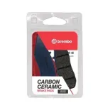 Pastillas de freno moto Brembo genuinas 07HO5606