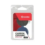 Pastillas de freno moto Brembo genuinas 07KA0414