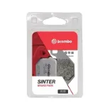 Pastillas de freno moto Brembo sinterizadas 07KA07SX