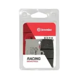 Pastillas de freno moto Brembo de carbono 07KA13RC