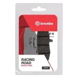 Pastillas de freno moto Brembo sinterizadas 07KA19SR