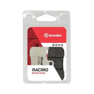 Pastillas de freno moto Brembo de carbono 07KA23RC