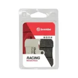 Pastillas de freno moto Brembo de carbono 07KA23RC
