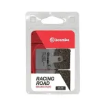 Pastillas de freno moto Brembo sinterizadas 07KA28SR