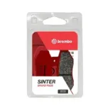 Pastillas de freno moto Brembo sinterizadas 07KA31SA