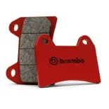 Pastillas de freno moto Brembo sinterizadas 07KA31SA