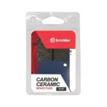 Pastillas de freno moto Brembo genuinas 07KS0207
