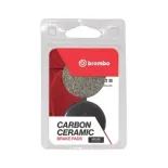 Pastillas de freno moto Brembo genuinas 07SU0220
