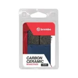 Pastillas de freno moto Brembo genuinas 07SU0607