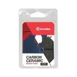 Pastillas de freno moto Brembo genuinas 07SU0808