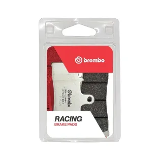 Pastillas de freno moto Brembo de carbono 07SU19RC