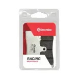 Pastillas de freno moto Brembo de carbono 07SU19RC