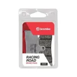 Pastillas de freno moto Brembo sinterizadas 07SU19SR
