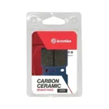 Pastillas de freno moto Brembo genuinas 07SU29.6