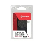 Pastillas de freno moto Brembo genuinas 07YA0527