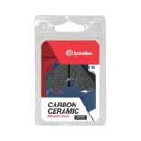 Pastillas de freno moto Brembo genuinas 07BB1011